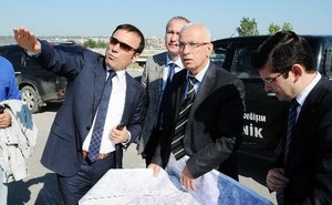 Başkan Genç: Canik'i Avrupa standartlarına çıkaracağız