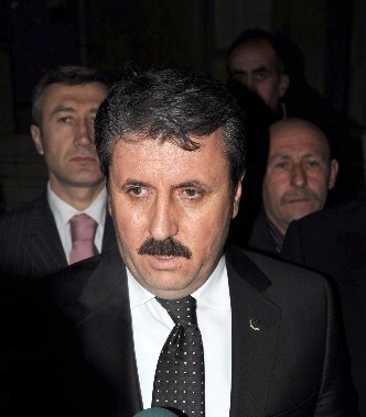 Destici, Olay aydınlatılıncaya kadar soruşturmanın takipçisi olacağız.
