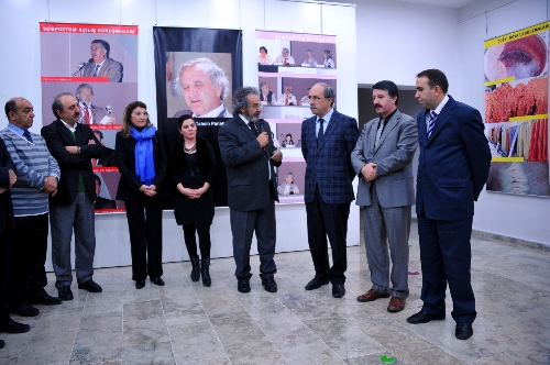 Erzurum, Bayburt ve Erzincan kilimleri sergileniyor