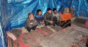 5 kişilik aileyi ölümden kurtardı