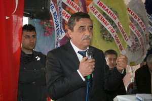 Şahin Alparslan güven tazeledi