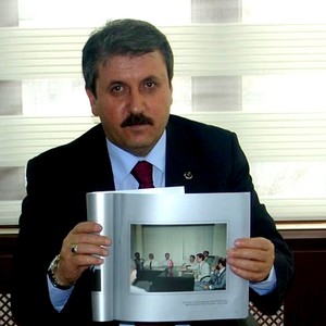 Destici: Dindar bir neslin yetişmesi bizim de gayemiz