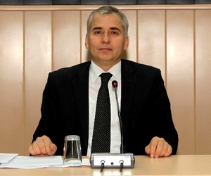 Başkan Zolan: Ege'nin en güzel kongre ve kültür merkezini yapacağız