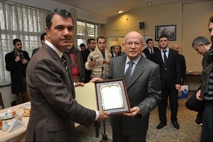 Eyüp Belediye Başkanı İsmail Kavuncu: Berber çıraklığı yaptım