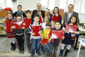 Rektör Aydın: En önemli projemiz ‘Çocuk Üniversitesi’