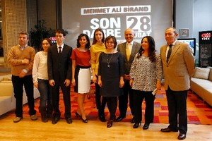 Mehmet Ali Birand'dan 28 Şubat belgeseli