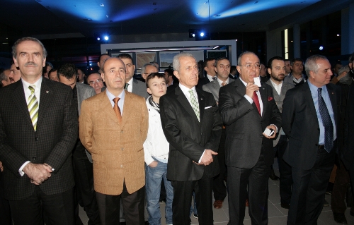 Doğuş Oto’dan Bursa’ya 80 milyon TL’lik yatırım
