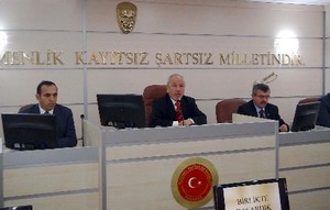 Karaman İl Özel İdaresi 2011 yılını değerlendirdi