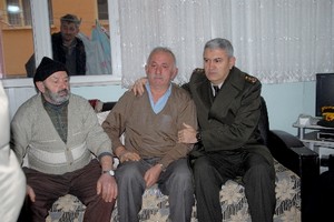 Rizeli şehidin babası: Vatana bir kurban da bizden olsun