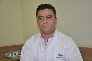 2 günlük bebeğin akciğerindeki kist ameliyatla alındı