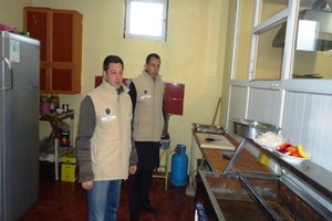 Güroymak’ta gıda ve vergi denetimleri sürüyor