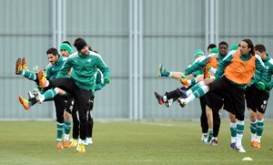 Bursaspor, kapılarını dış dünyaya kapattı