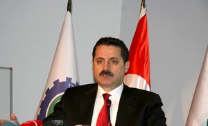 Bakan Çelik: Sendikalaşma oranı yüzde 60 değil, yüzde 8,5