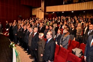 Doktorlar eğitim seminerinde buluştu