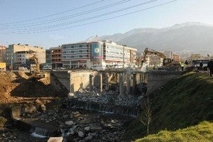 Ankara Yolu, yeni köprülerle nefes alacak