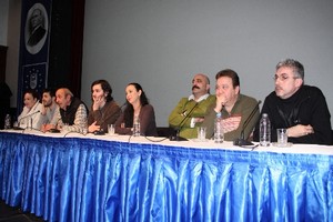 Ustalardan kursiyerlere oyunculuk dersi