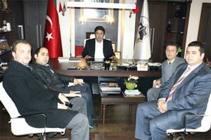 Turist rehberleri ALTSO ile işbirliği yapacak