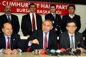 Gürsel Tekin, “12 Eylül döneminde, yapılan bütün yasaları değiştirelim ”