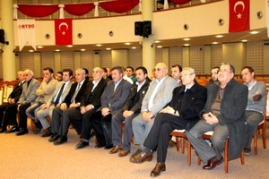 Akaryakıt istasyonları sorunlarını BTSO’da tartıştı