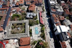 Orhangazi Meydanı için başlatılan yarışmanın sonuçları haftaya açıklanacak