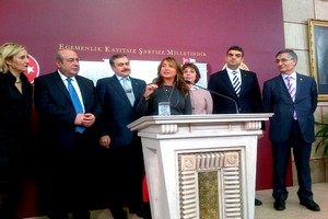 Hayvan Hakları İçin Tüm Partilerin Milletvekilleri Tek Yürek Oldu