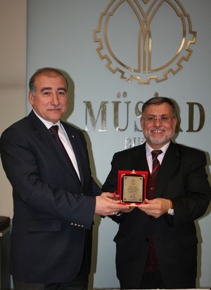MÜSİAD: Ticaret Kanunu'na iyi taraftan bakıyoruz