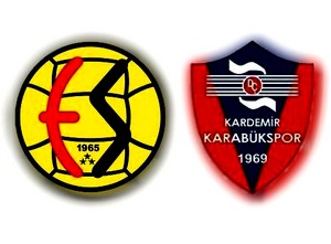 Eskişehirspor: 0 – Kardemir Karabükspor:1