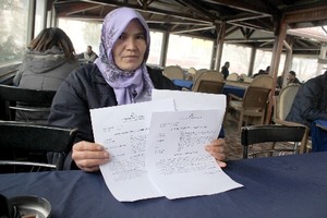 Kar topu mahkemelik oldu