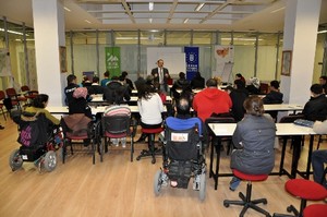 Engelli memur adaylarına ücretsiz kurs veriliyor