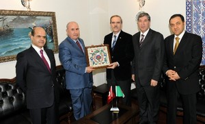 Cezayir Tlemcen Valisi Nouri: Türkiye ile ilişkileri geliştirmek istiyoruz
