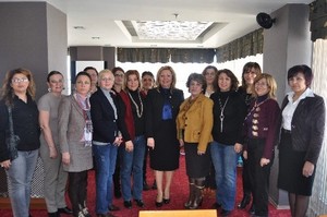 Eskişehir Milletvekili Can: Kadın istihdamı için projelere hız verdik