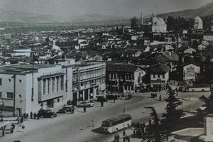 Bursa Terminalinde nostalji rüzgarı
