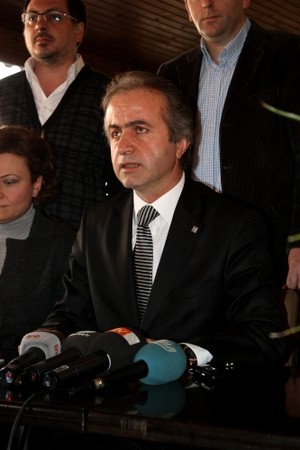 Nizamettin Kaya: Daha güzel bir Bursa için yeniden adayım