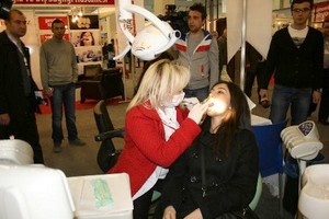 Bursa 6 fuara aynı anda ev sahipliği yapıyor
