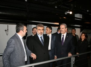 Bakan Yıldız: İstikrarımızı bozmaya kimsenin gücü yetmeyecek