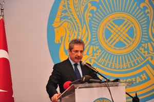 Ahmet Çalık: Bursa’yı endüstri şehri olduğu için seçtik
