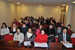 İhracatçı firmalara bilgi desteği