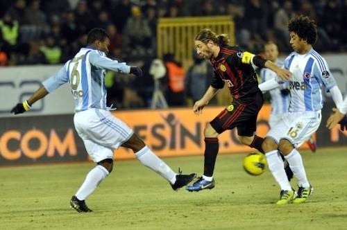 Eskişehirspor takım ruhunu tekrar yakaladı