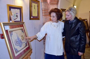 Geleneksel sanatlar Ördekli’de yaşatılıyor