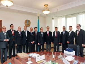 Eskişehir, resmi olarak 2013 Türk Cumhuriyetleri Kültür Başkenti seçildi
