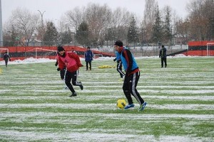Eskişehirspor’da Ankaragücü mesaisi devam ediyor