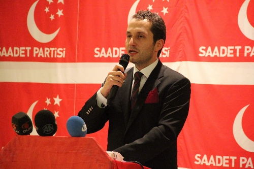 Fatih Erbakan: Parti genel başkanı kolay, siyasi hareketin lideri olmak zor