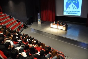 Uludağ Üniversitesi’nde Öğrenci Zirvesi
