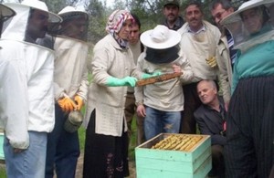 Sertifikalı arıcılık kursları ilgi görüyor