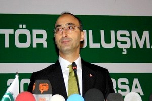 SETBİR Başkanı Yörük: Helal ürün sertifikasını Diyanet onaylasın