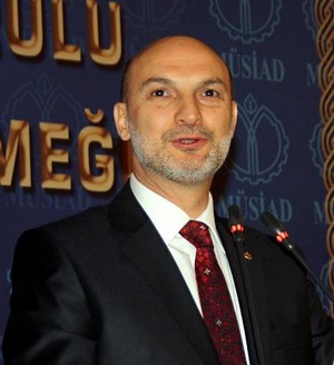MÜSİAD Başkanı Vardan'ın 4+4+4 yorumu