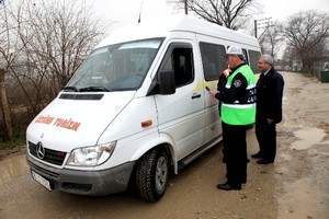 Bursa'da ruhsatsız servislere sıkı denetim