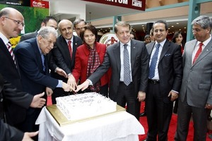 Bursa Kitap Fuarı 10. kez kapılarını açtı