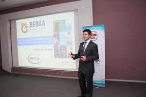 Başarının anahtarı BEBKA