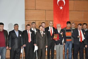 Gaziler, organ bağışının öncüsü oldu